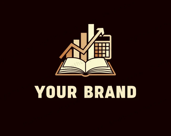 Accounting Tax Preparation logo template for Your Brand