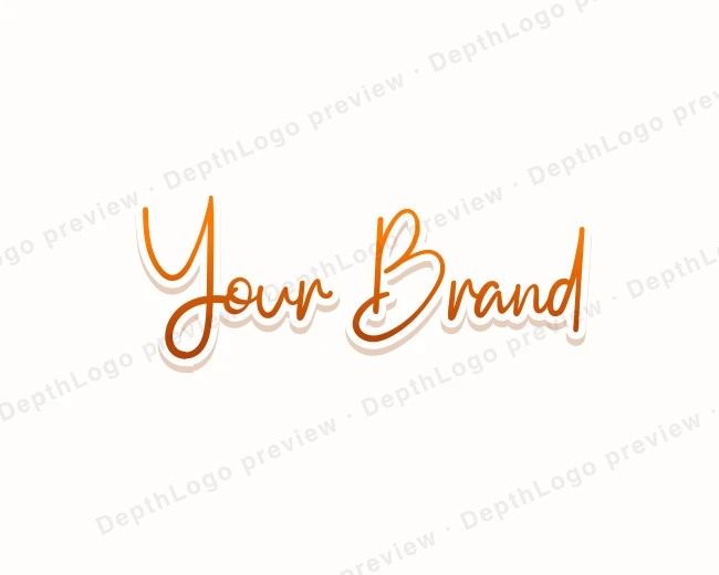 Atelier Signature Brand logo template for Your Brand