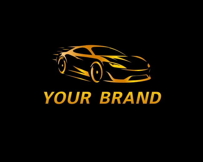 Auto Car Detailing logo template for Your Brand