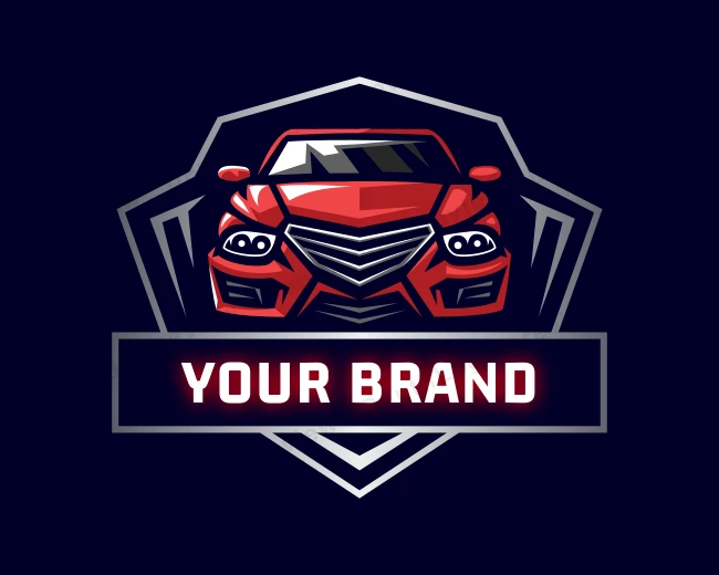 Automotive Car Garage logo template for Your Brand