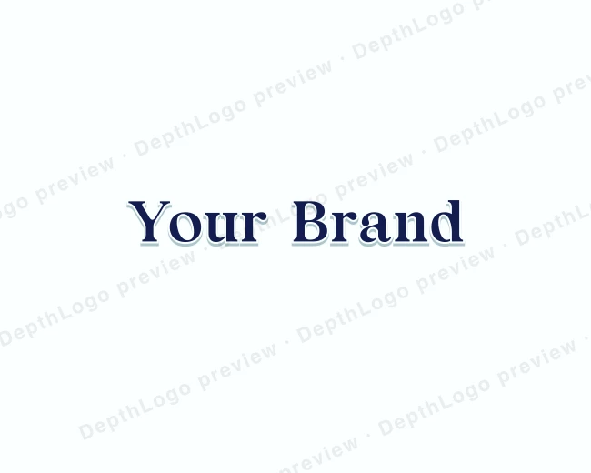 Bespoke Studio Brand logo template for Your Brand