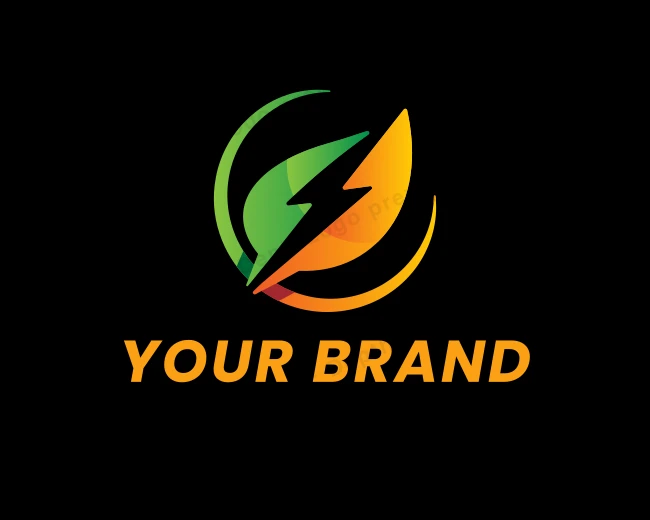 Bio Sustainable Energy logo template for Your Brand
