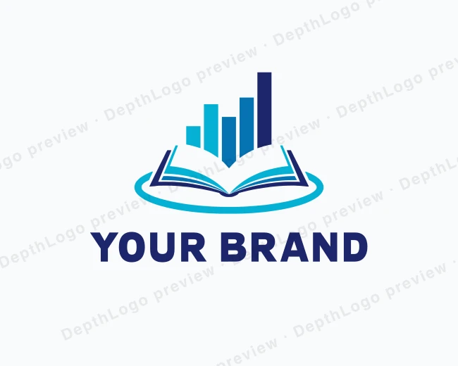 Bookkeeping Tax Accounting logo template for Your Brand