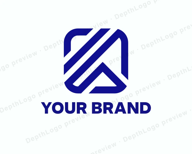 Business Professional Marketing logo template for Your Brand