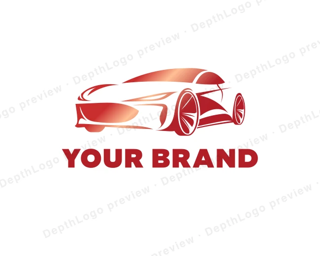 Car Auto Vehicle logo template for Your Brand