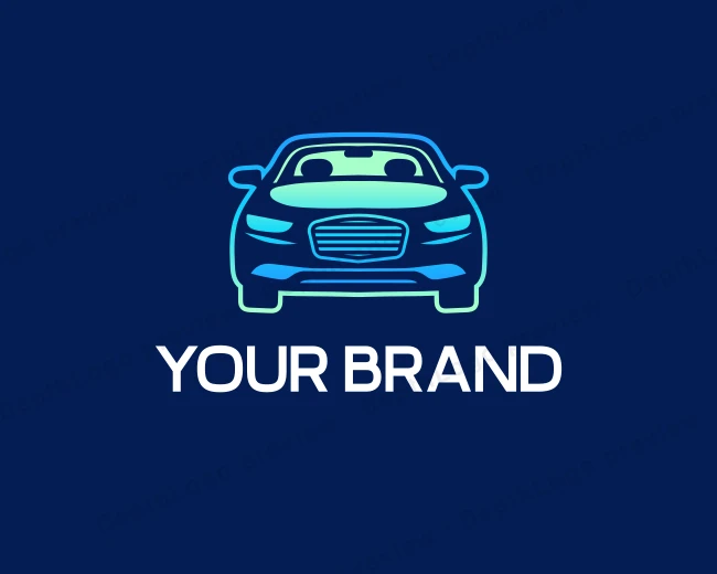 Car Automotive Driving logo template for Your Brand