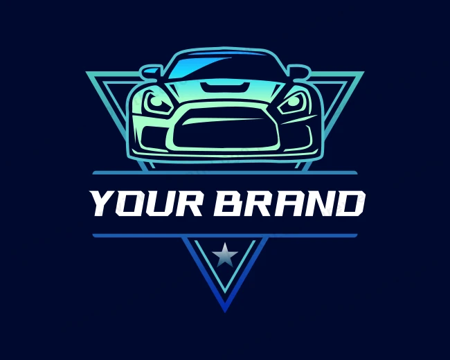 Car Automotive Transportation logo template for Your Brand