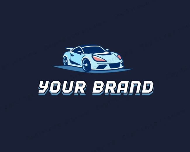 Car Care Detailing logo template for Your Brand