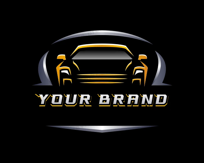 Car Vehicle Automotive logo template for Your Brand