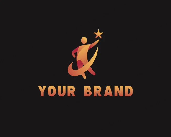 Career Leadership Coaching logo template for Your Brand