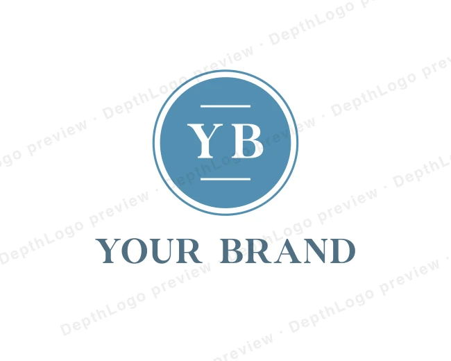 Circle Firm Consulting logo template for Your Brand
