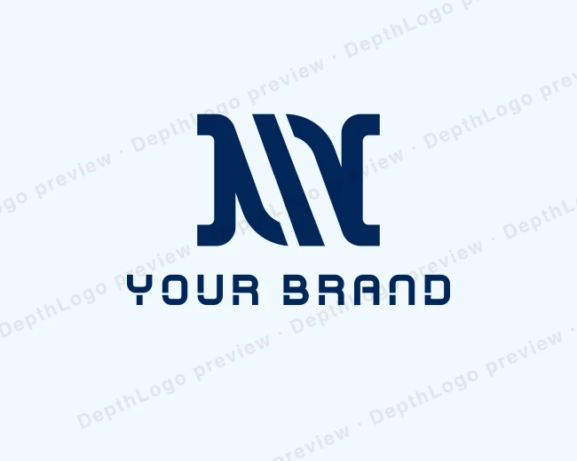 Coding App Developer logo template for Your Brand