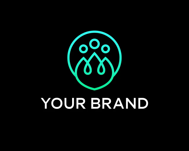 Community People Foundation logo template for Your Brand