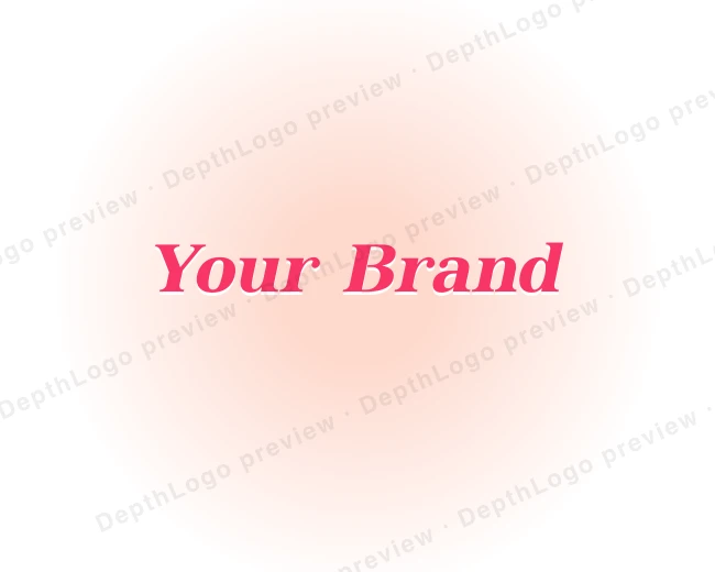 Cosmetics Makeup Beauty logo template for Your Brand