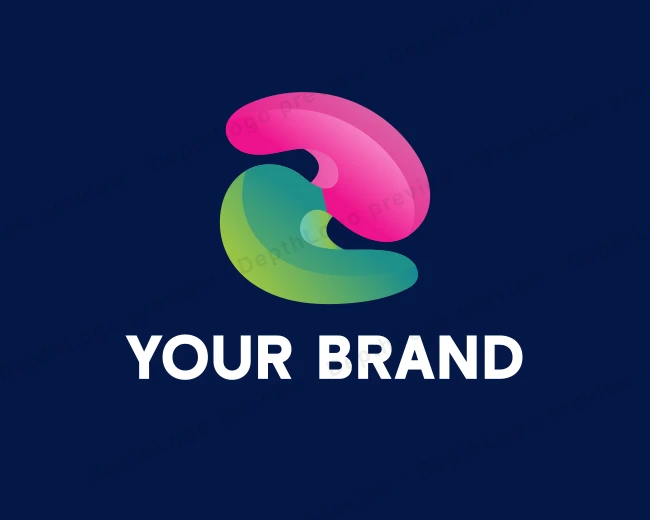 Creative Design Color logo template for Your Brand