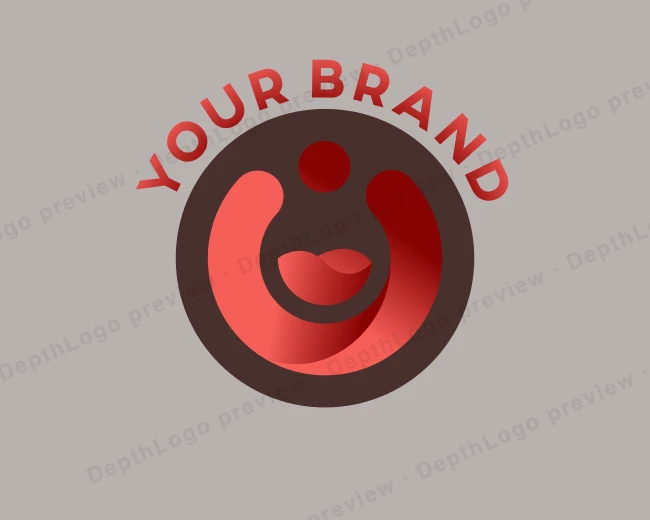 Creative Gradient Brand logo template for Your Brand