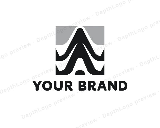Creative Marketing Studio logo template for Your Brand