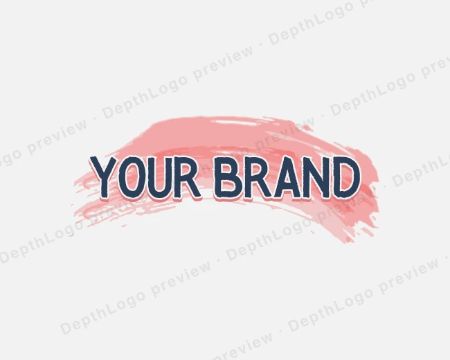 Creative Playful Studio logo template for Your Brand