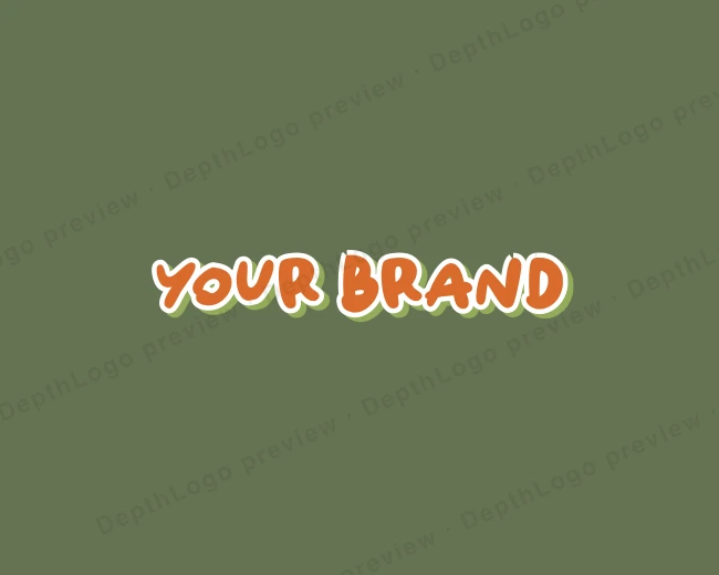 Creative Playful Studio logo template for Your Brand