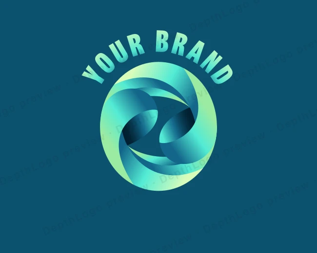 Creative Professional Brand logo template for Your Brand