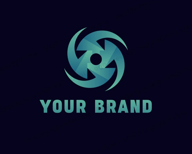 Creative Studio Multimedia logo template for Your Brand