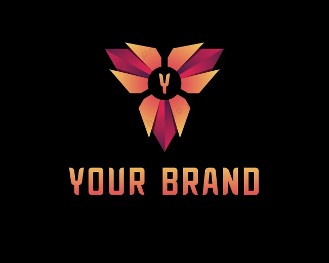 Creative Technology Studio logo template for Your Brand