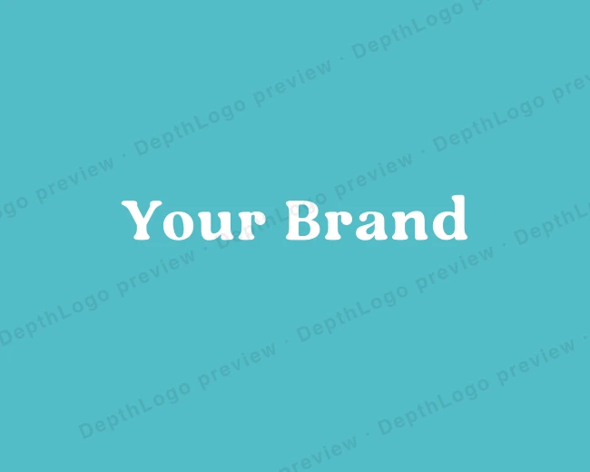 Cute Playful Studio logo template for Your Brand