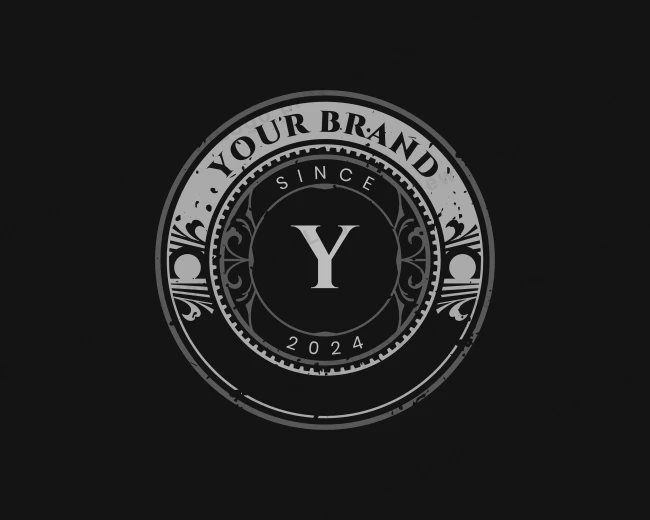 Decorative Ornament Business logo template for Your Brand