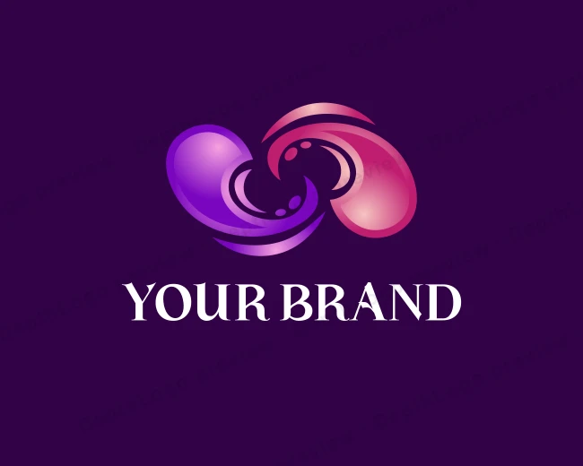 Digital Agency Tech logo template for Your Brand