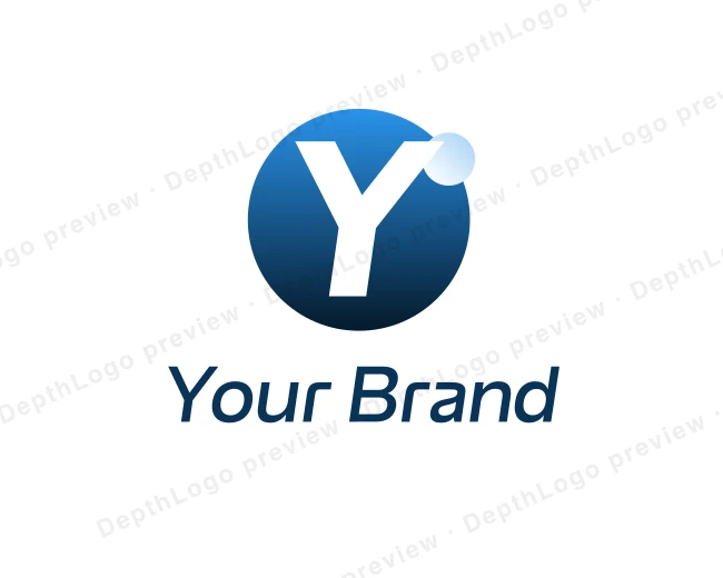 Electronic Digital Solutions logo template for Your Brand