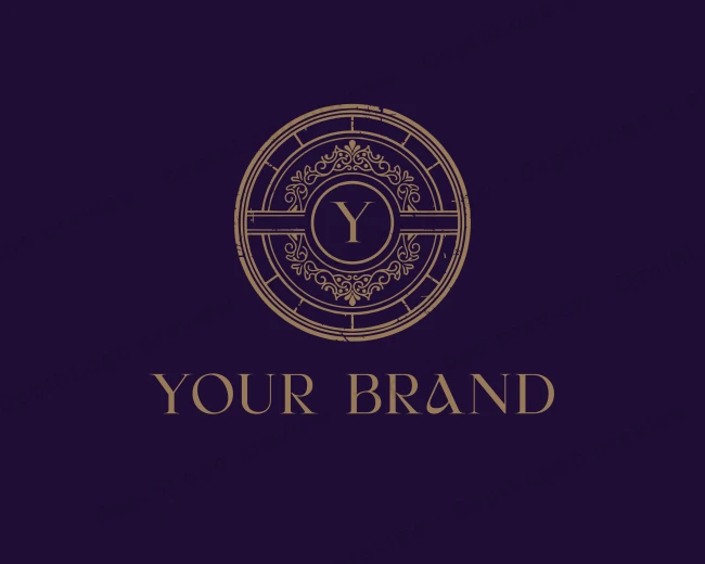 Elegant Antique Stamp logo template for Your Brand