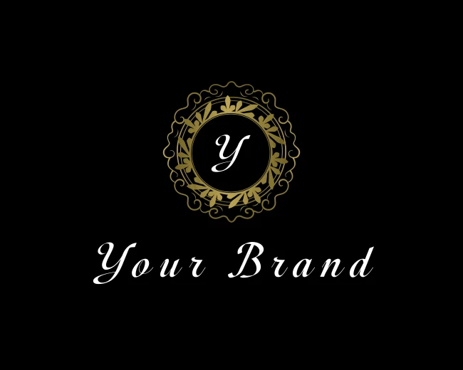Elegant Jewelry Boutique logo template for Your Brand