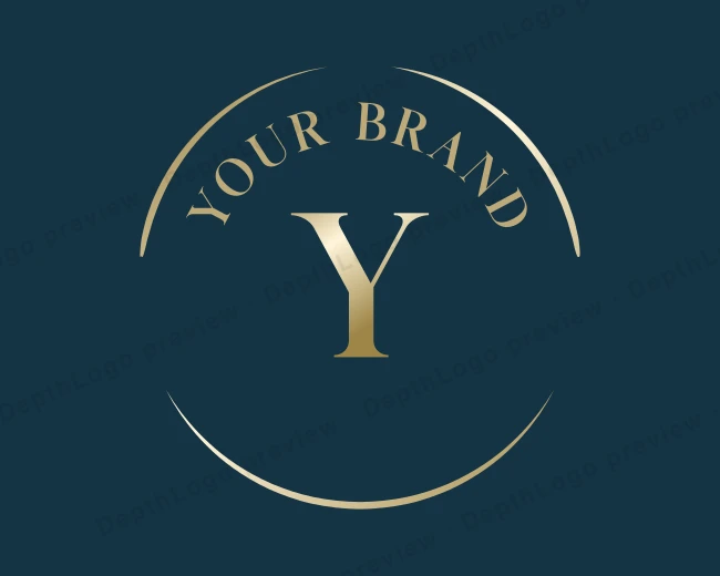 Elegant Premium Event logo template for Your Brand