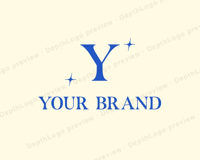 Fashion Accessory Brand logo template for Your Brand