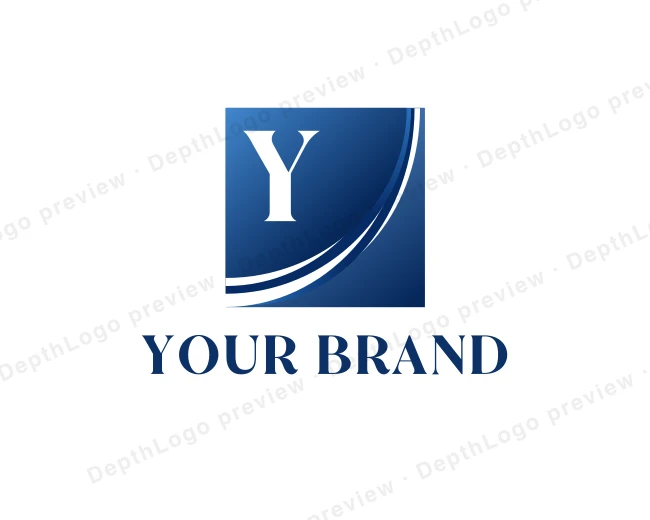 Finance Insurance Firm logo template for Your Brand