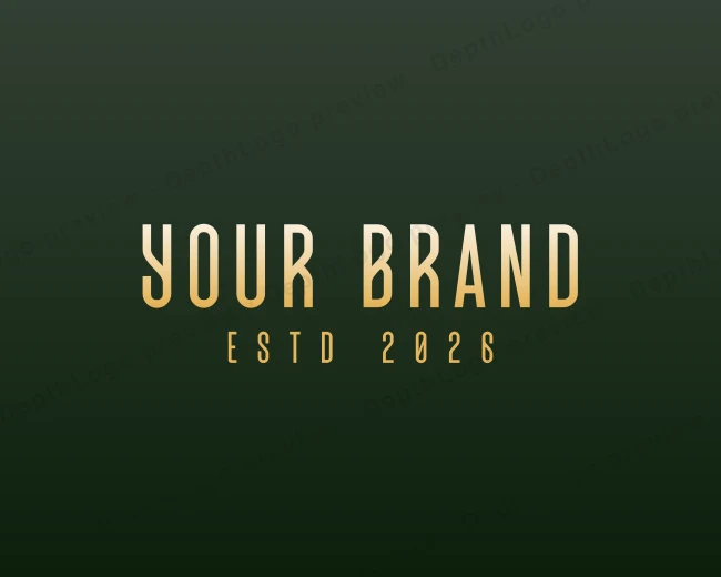 Finance Venture Holding logo template for Your Brand
