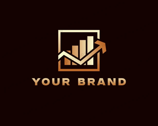 Financial Investing Firm logo template for Your Brand