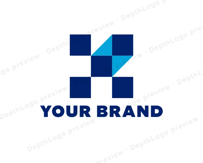 Generic Business Brand logo template for Your Brand