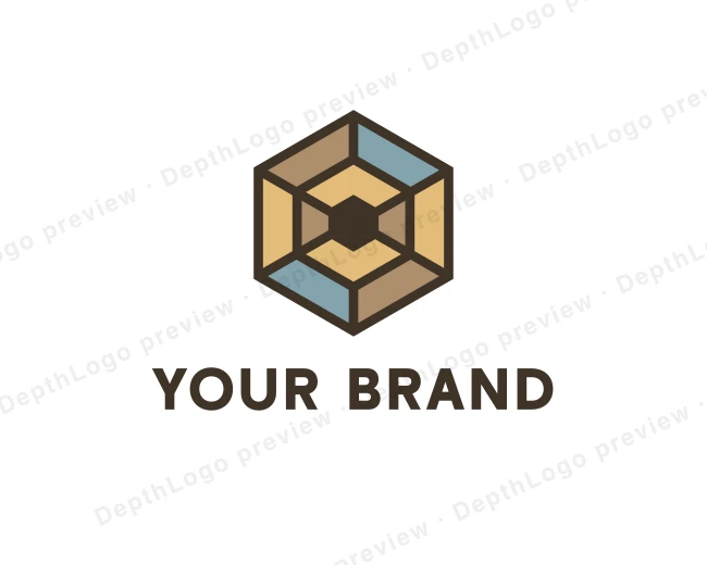 Generic Consulting Business logo template for Your Brand