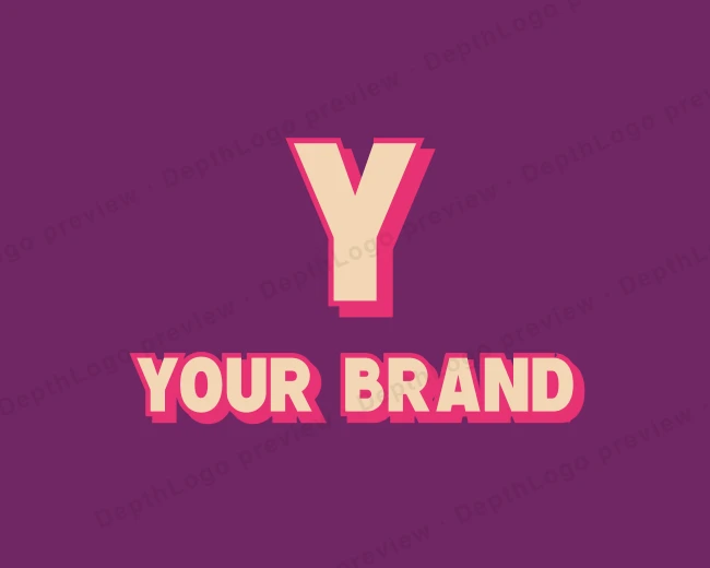 Generic Playful Studio logo template for Your Brand