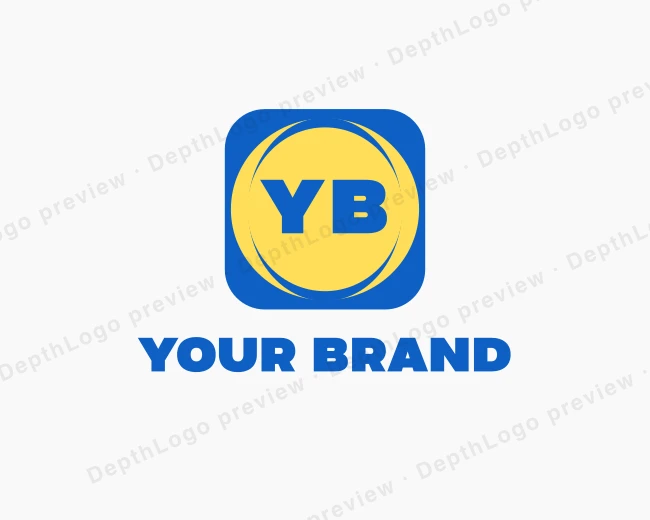 Generic Professional Enterprise logo template for Your Brand