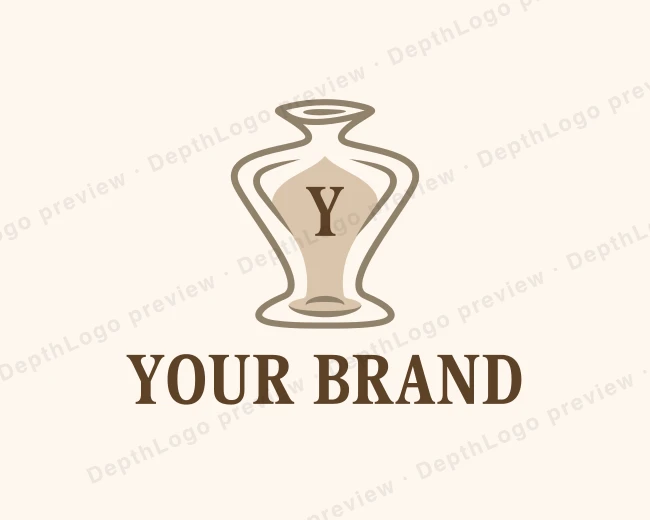 Hijama Cupping Healing logo template for Your Brand