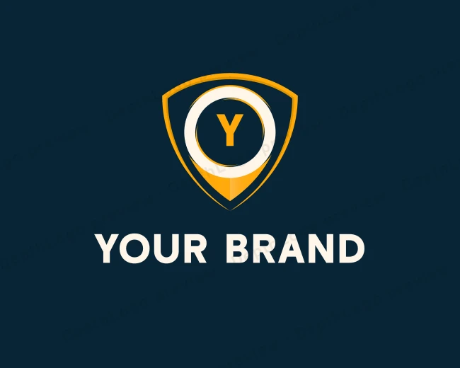 Insurance Shield Security logo template for Your Brand
