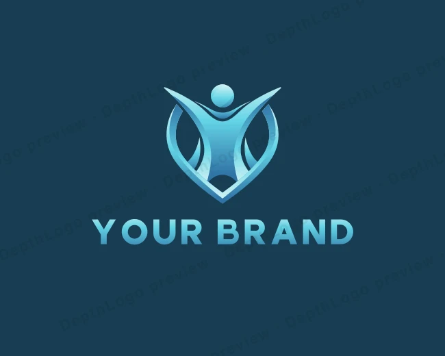Leadership Career Business logo template for Your Brand