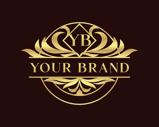 Luxury Ornamental Crest logo template for Your Brand