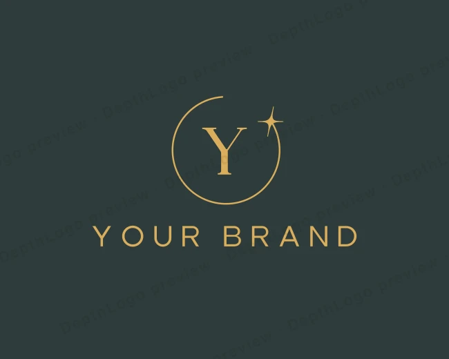 Minimalist Corporate Star logo template for Your Brand