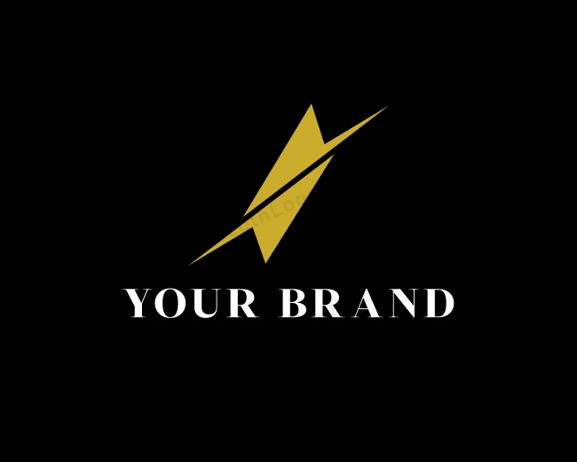Minimalist Generic Tech Arrows logo template for Your Brand
