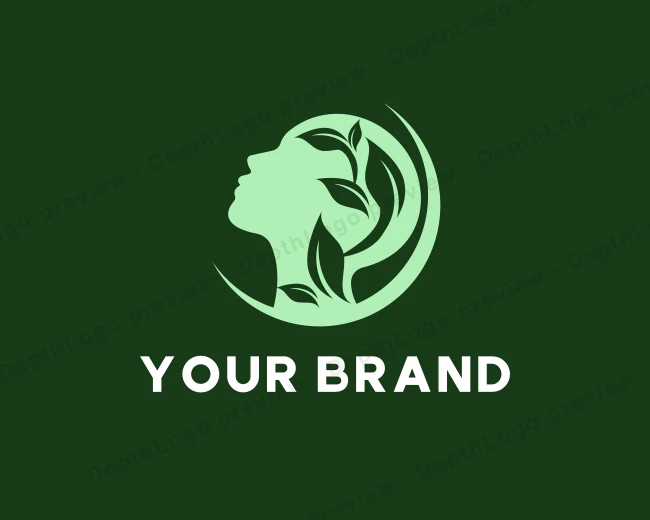 Nature Mental Healthcare logo template for Your Brand