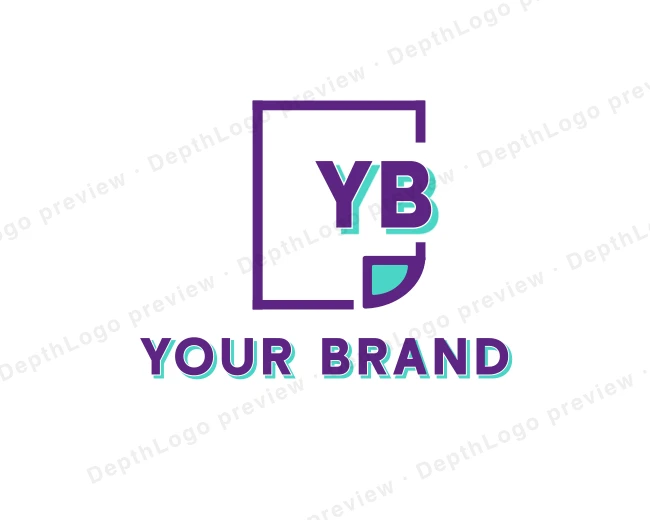 Paper Note Billing logo template for Your Brand