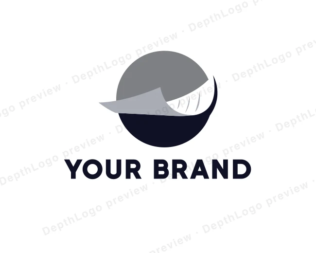 Paper Print File logo template for Your Brand